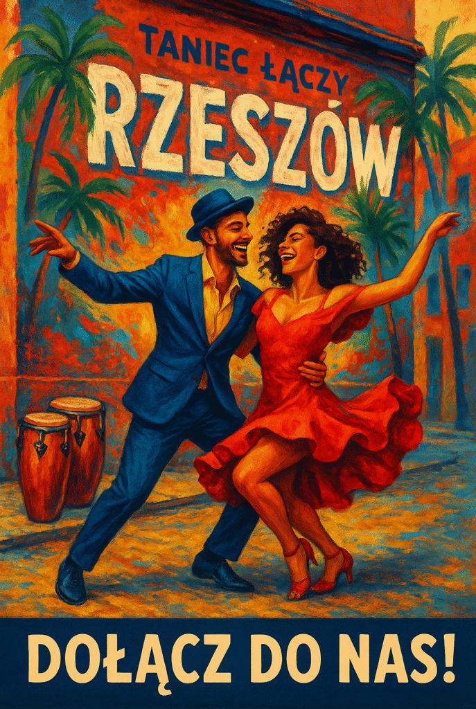 tancz z nami rzeszów